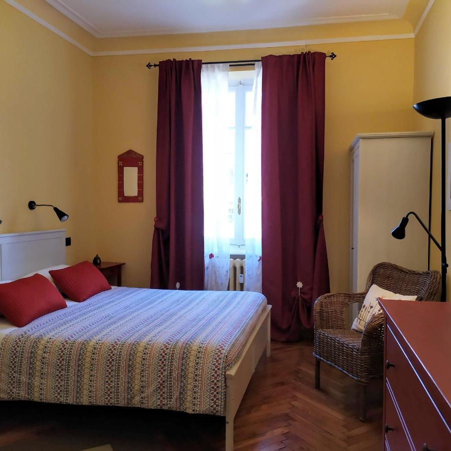 Alma Clara B&B Turin Extérieur photo