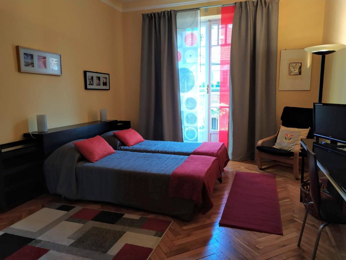Alma Clara B&B Turin Extérieur photo