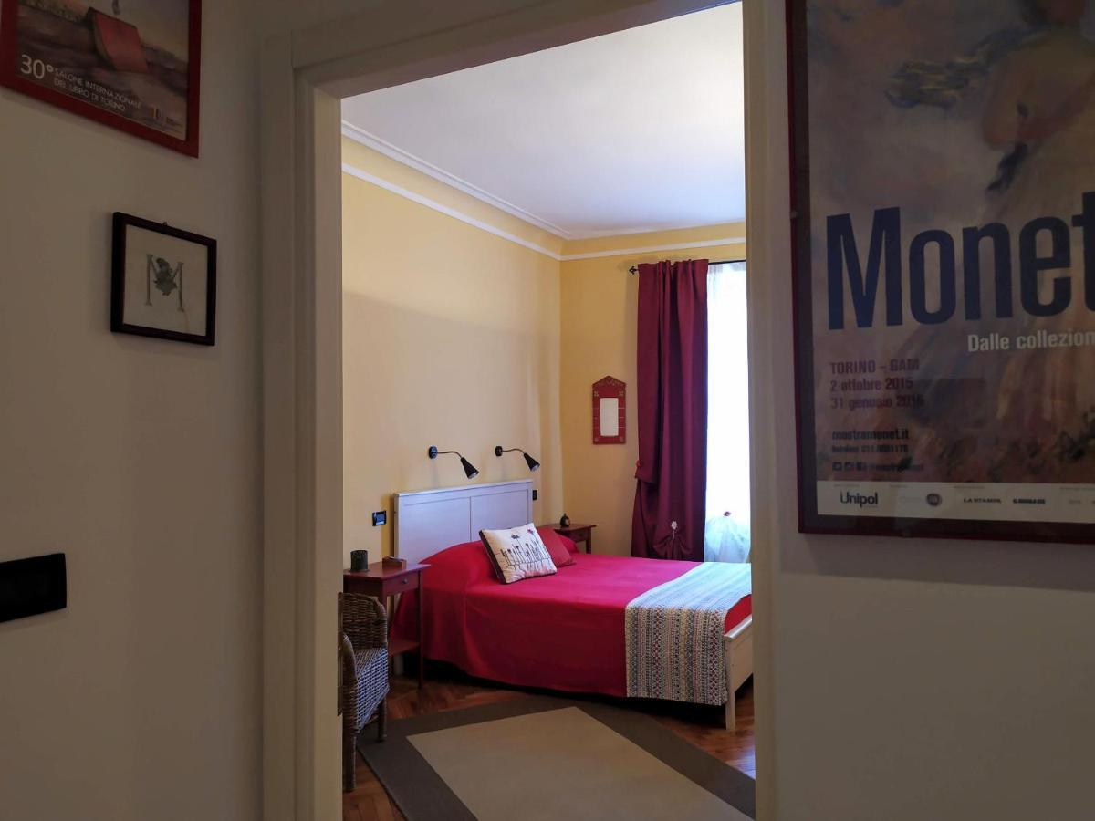 Alma Clara B&B Turin Extérieur photo