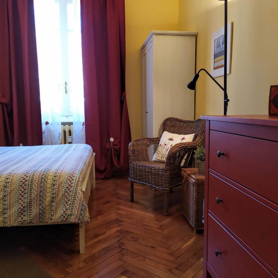 Alma Clara B&B Turin Extérieur photo