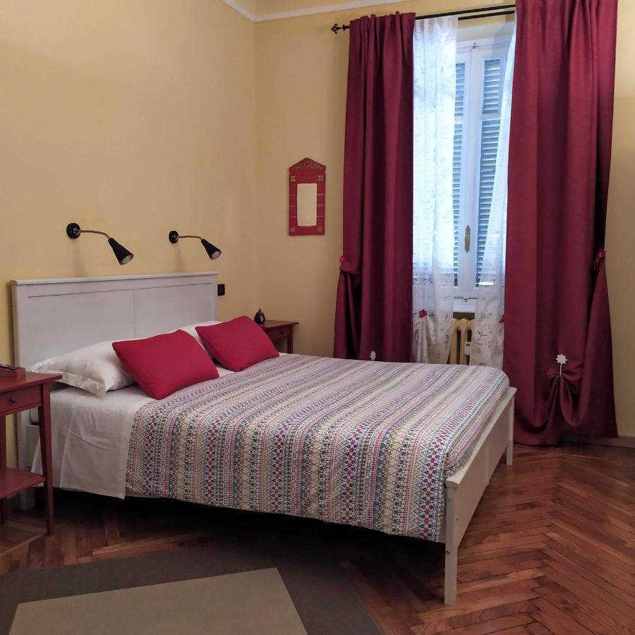 Alma Clara B&B Turin Extérieur photo