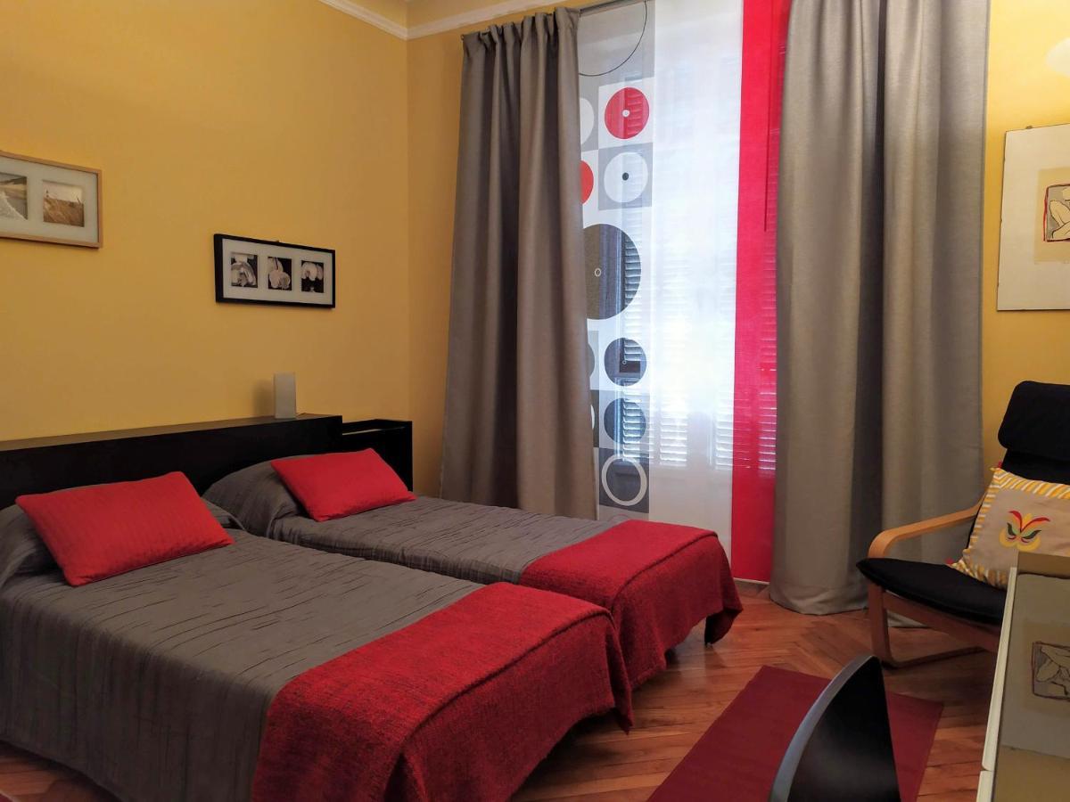 Alma Clara B&B Turin Extérieur photo