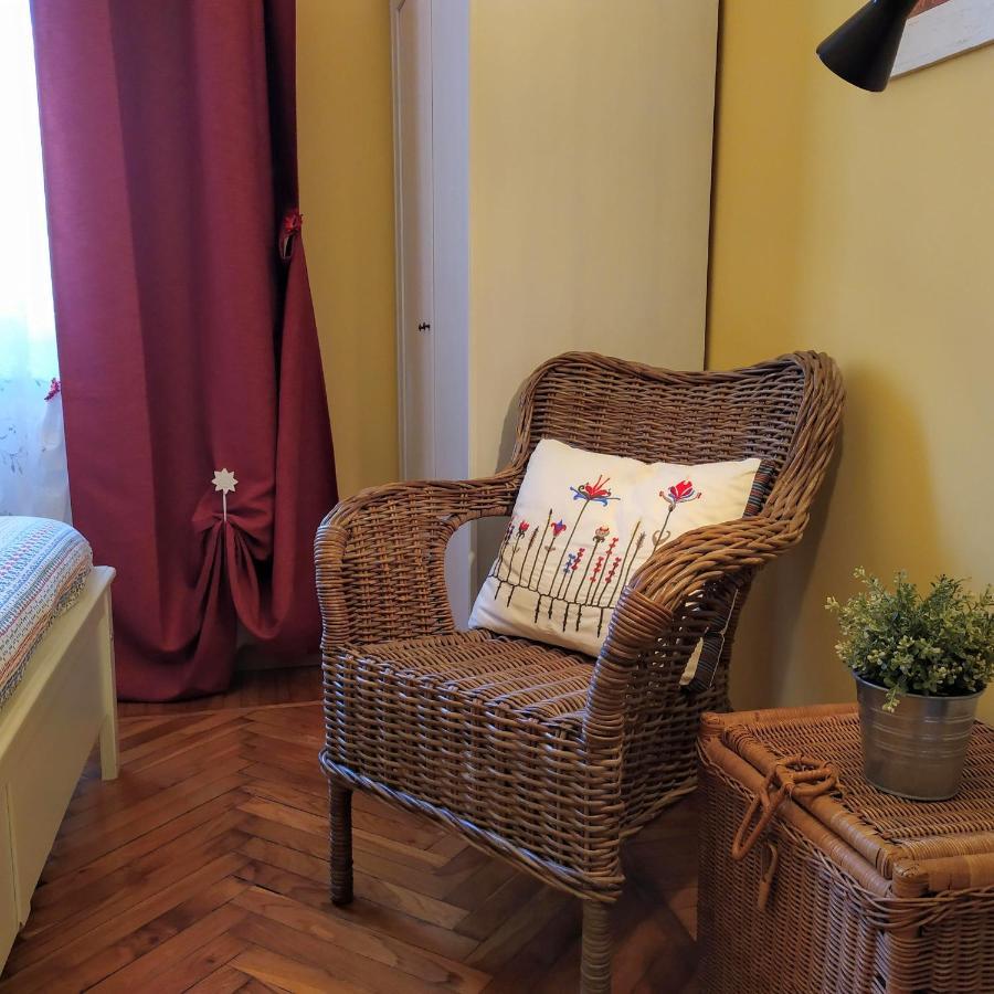 Alma Clara B&B Turin Extérieur photo