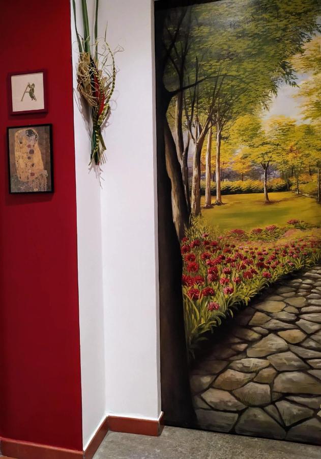 Alma Clara B&B Turin Extérieur photo