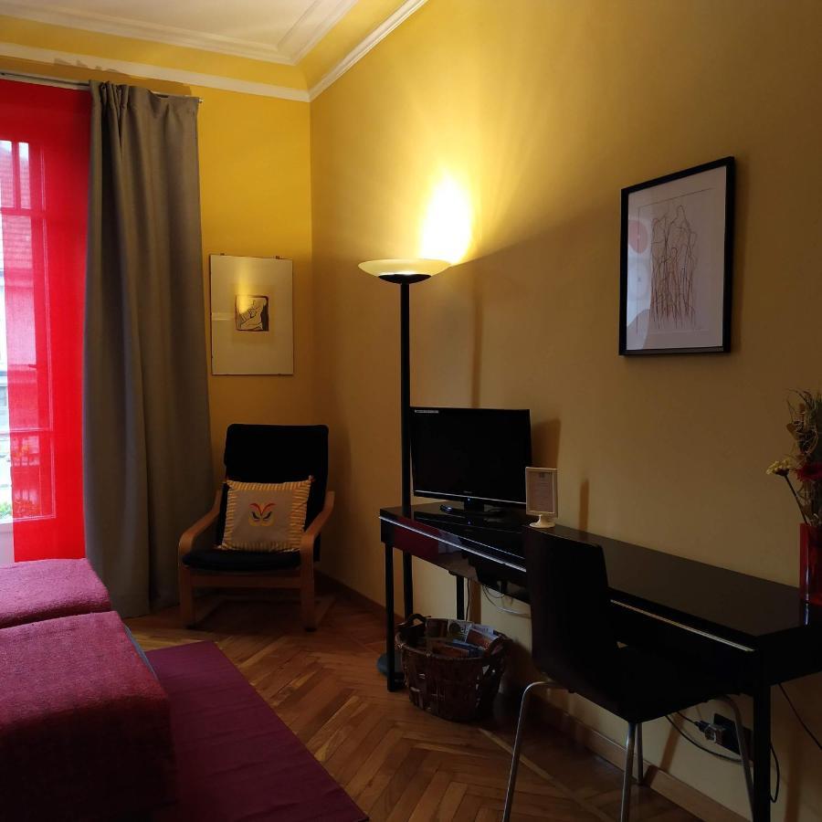 Alma Clara B&B Turin Extérieur photo