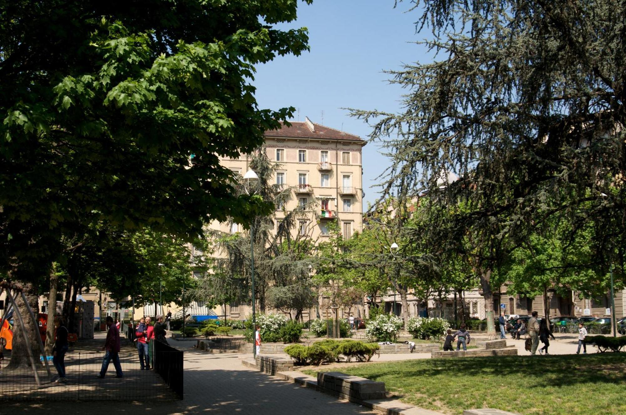 Alma Clara B&B Turin Extérieur photo