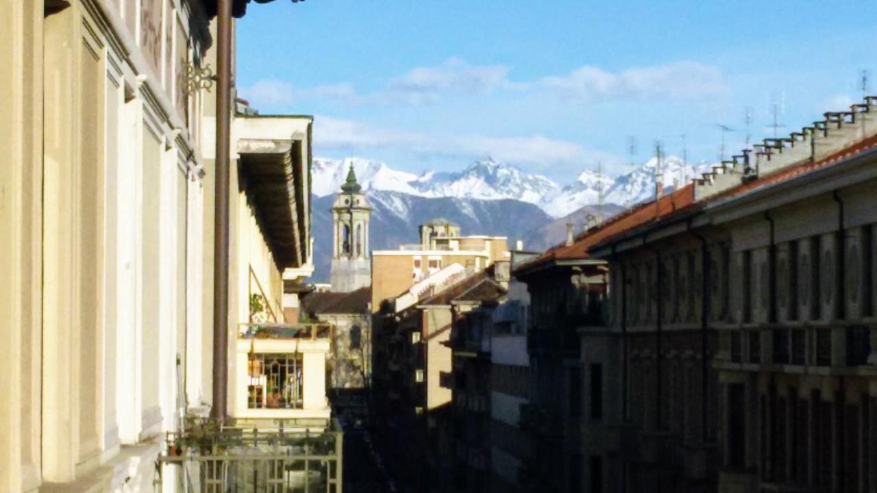 Alma Clara B&B Turin Extérieur photo