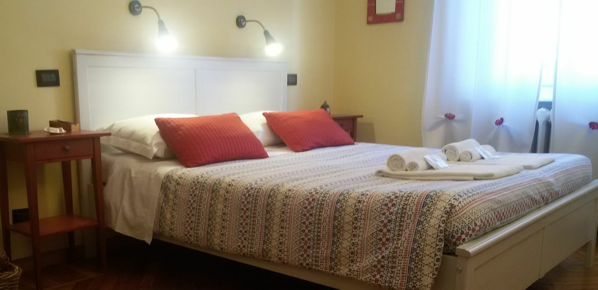 Alma Clara B&B Turin Extérieur photo