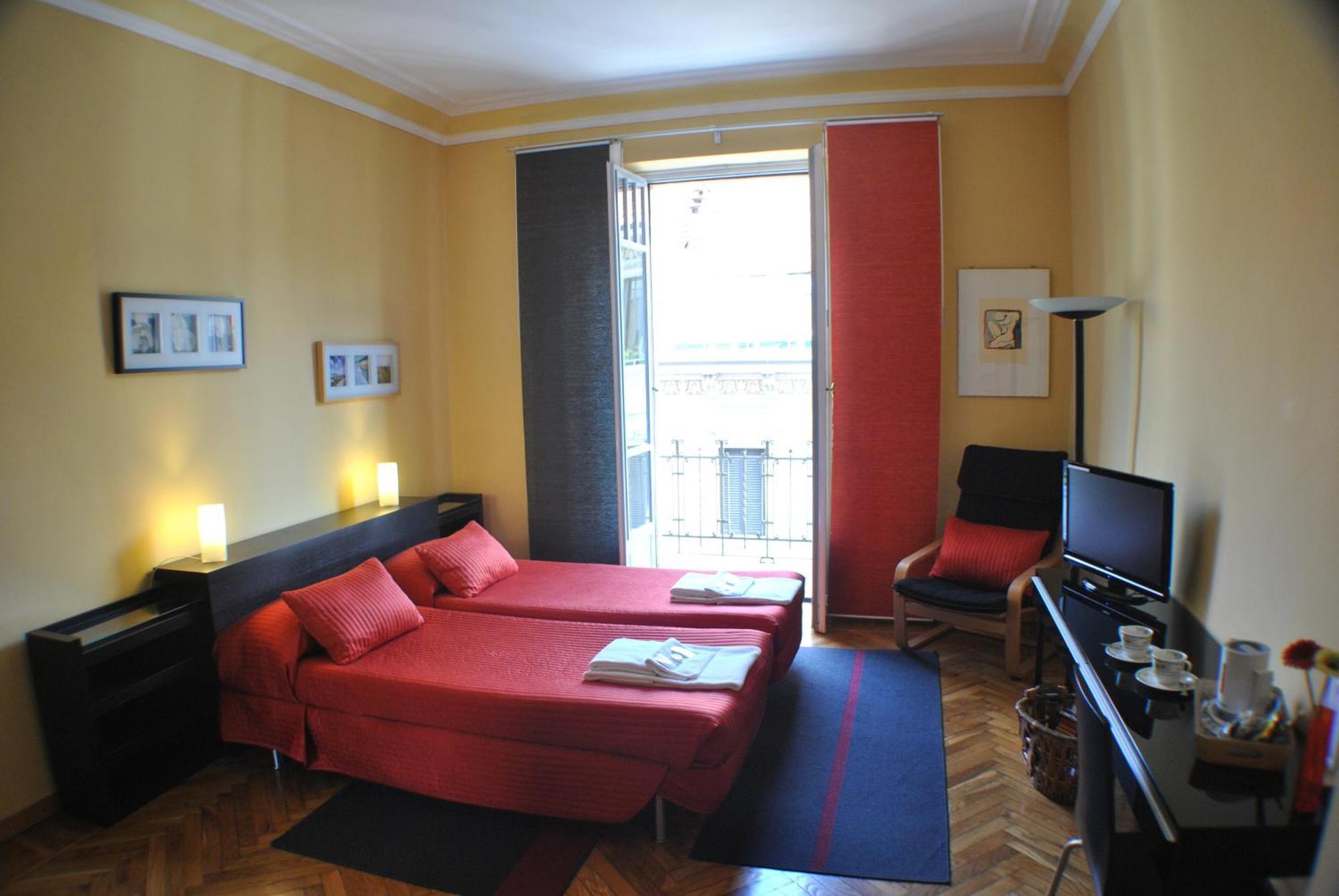 Alma Clara B&B Turin Extérieur photo
