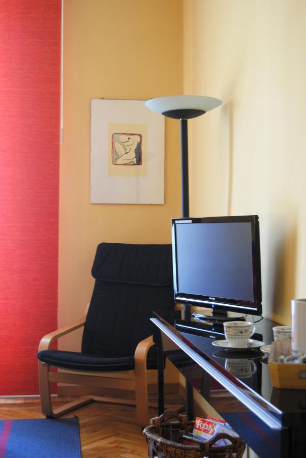 Alma Clara B&B Turin Chambre photo